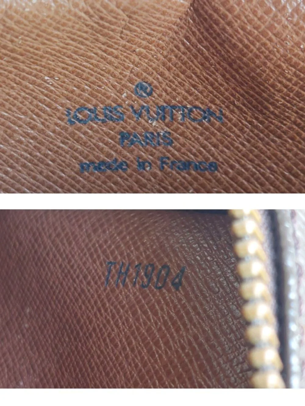Louis Vuitton Amazon PM Monogram Canvas Crossbody Bag